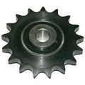 Double Hh Mfg 15T #50 Idler Sprocket 86116